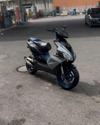 aprilia sr 50 factory