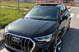 Q3 45 tfsi-e TETTO/MATRIX/360°