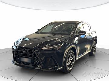 LEXUS 350h 2.5 244cv Premium 4WD e-CVT