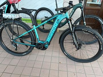 Bici bianchi t tronic x
