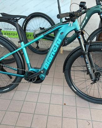 Bici bianchi t tronic x