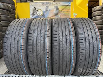 4 Gomme Continental 205/60R16 96H Estive90%Residui