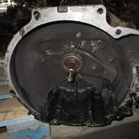 Cambio mitsubishi pajero 2.5 d 2000 4d56 5 m