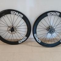 Ruote corsa profilo 50