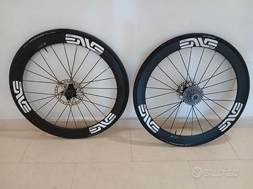 Ruote corsa profilo 50