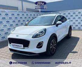 Ford Puma 1.0 EcoBoost Hybrid 125 CV S&S Titan