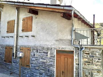 RHEMES-SAINT-GEORGES Località Frassiney