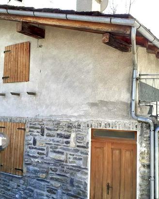 RHEMES-SAINT-GEORGES Località Frassiney