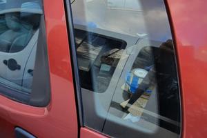 SUZUKI IGNIS 4X4 2001 - VETRO FISSO POSTERIORE SIN