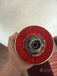 furia rossa malossi
