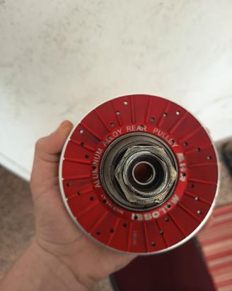 furia rossa malossi