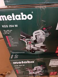 Troncatrice Metabo KGS 254