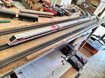 pendolino lima scala H0