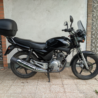 Yamaha YBR 125