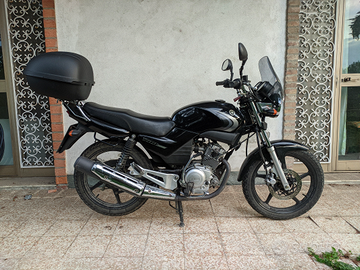 Yamaha YBR 125