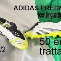 Adidas predator da calcio