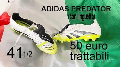 Adidas predator da calcio