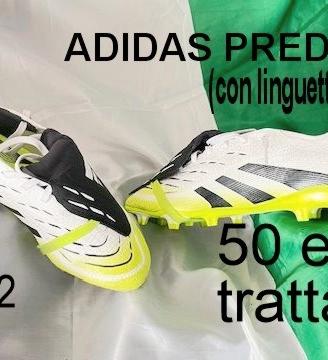 Adidas predator da calcio