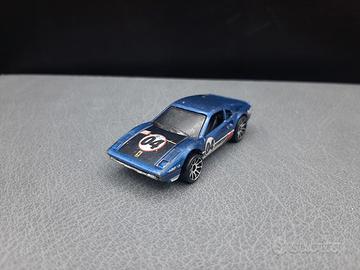 1:64 hot wheels whells  Ferrari 308 final run