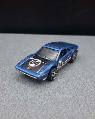 1:64 hot wheels whells  Ferrari 308 final run