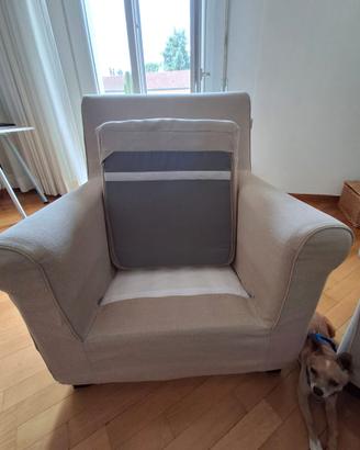 2 POLTRONE IKEA GRÖNLID a 240 euro totali