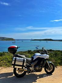 Kawasaki Versys 1000 - Grand Tourer
