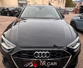 Audi A4 Avant 40 TDI S tronic S line edition