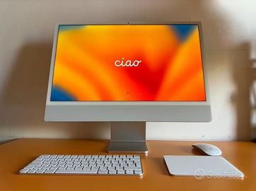 IMac 24” M1