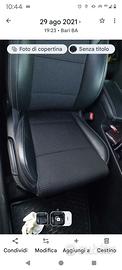 Kia Sportage nera