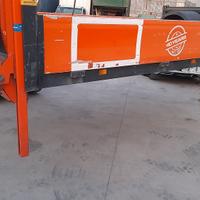 cassone fisso 4mt per iveco daily 