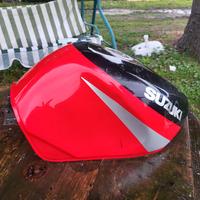 Serbatoio Suzuki GSX -R 600 750 1000 K1 K2 K3