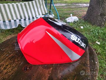 Serbatoio Suzuki GSX -R 600 750 1000 K1 K2 K3