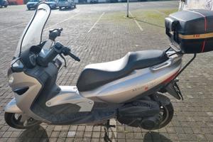 Scooter Malaguti 250