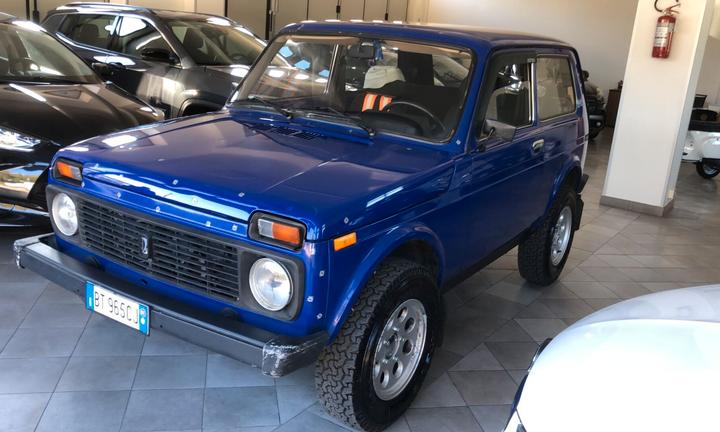 Lada Niva 1.9 TD GLX