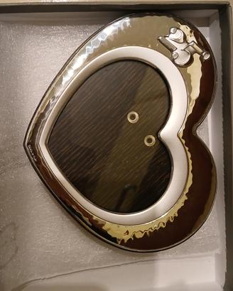 cornice argento - anniversario 25anni