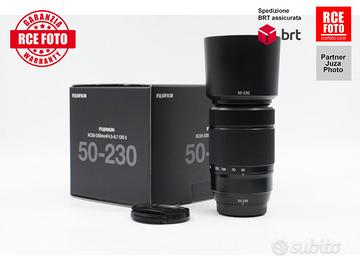Fuji XC 50-230 F4.5-6.7 OIS II (Fujifilm)