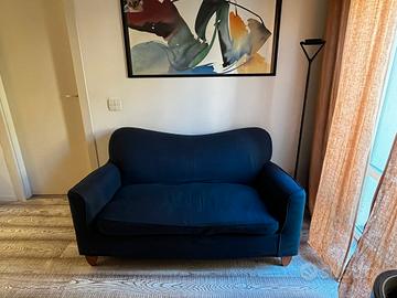 Divano 2 posti GIORGETTI Originale 