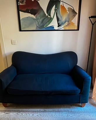 Divano 2 posti GIORGETTI Originale 
