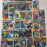 Fumetti Batman- lotto