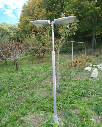Luci per giardino 