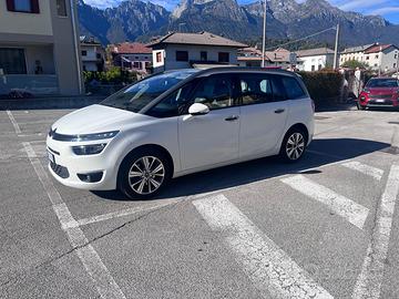Citroen Grand C4 Picasso 2.0 BlueHDi 150 EAT6 Excl