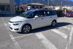Citroen Grand C4 Picasso 2.0 BlueHDi 150 EAT6 Excl