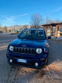 Jeep Renegade Automatica Car Play