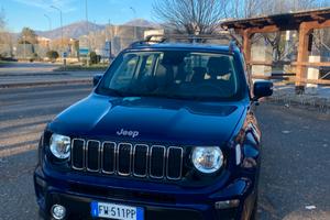 Jeep Renegade Automatica Car Play