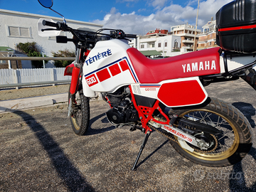 Yamaha XT 600 Z TENERE"