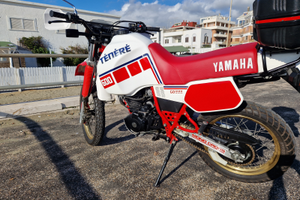 Yamaha XT 600 Z TENERE"