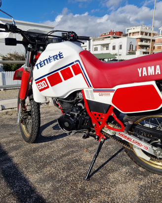 Yamaha XT 600 Z TENERE"