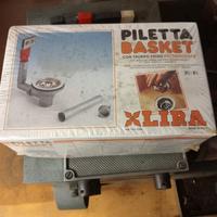 Piletta Basket Lira nuova