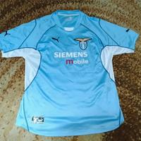 Maglia calcio SS Lazio Puma Siemens Stam 31 tg XXL