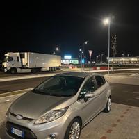 Ford Fiesta titanium